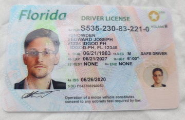 Florida Fake ID